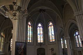 Eglise de Bessé-sur-Braye (Sarthe)