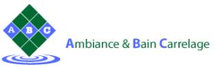 Logo Ambiance - Bain - Carrelage