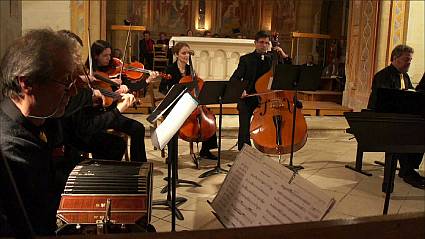 quatuor à cordes, contrebasse, bandonéon, piano, Martin Palmeri, misatango