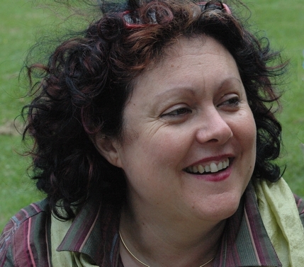 Evelyne B&eacute;ch&eacute;, chef de choeur