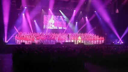 Concert les intemporels chantent C�line Dion - 17 mai 2025 - Antar�s, Le Mans